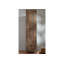 Nature 1 Door Solid Wood Wardrobe