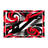 Crimson Cascade Indoor And Outdoor Area Rug-1389165497