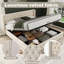 Solid Wood Bed