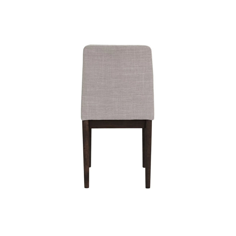 Kiauna Fabric Upholstered Parsons Chair