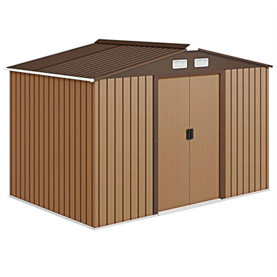 Outdoor Storage Shed