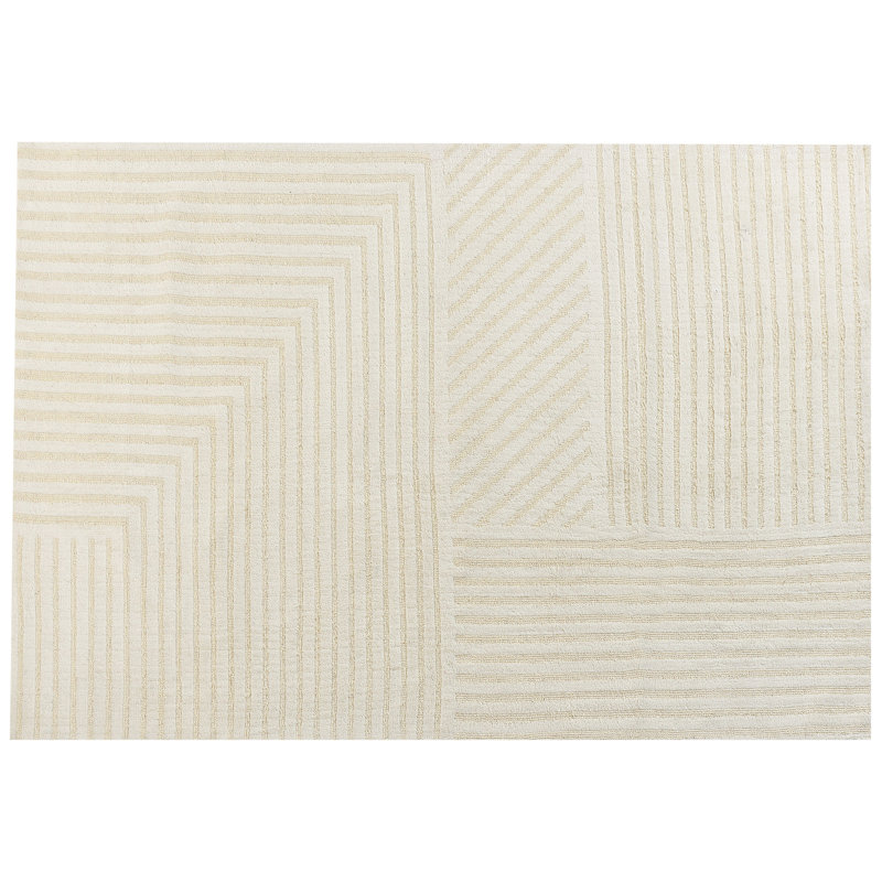 Laureano Geometric Area Rug, Rectangle 160 x 230cm