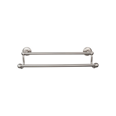 Edwardian Bath Double 26 1/2" Wall Mounted  Towel Bar