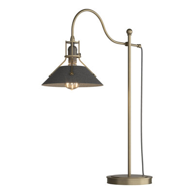 Lampe de table arquée 27 po Henry