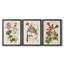 Vintage Flowering Trees IV - Toile tendue avec châssis sur mesure - 3 pièces-298717751-298717736