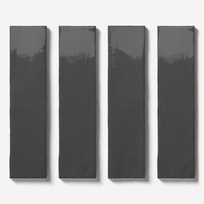 Lancaster 3x12 Polished Ceramic Subway Tile
