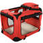 Chorley Collapsible Pet Soft-Sided Crate with 1 Door-40623545-40623547
