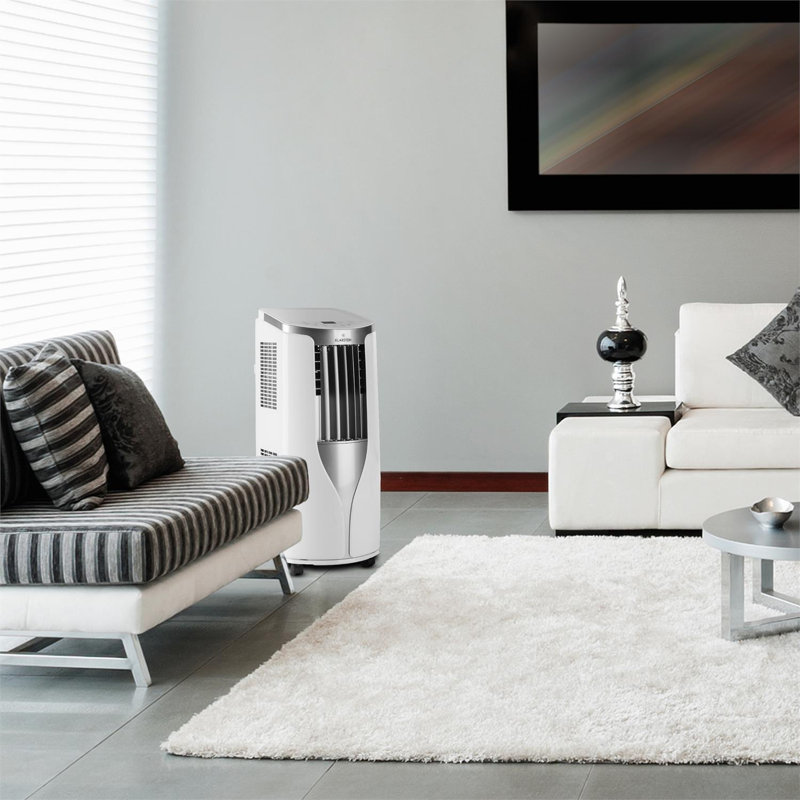 Klimaanlage New Breeze 9 mit Fernbedienung, White