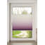 K-home Klemmfix-Plissee Farbverlauf Transparent Pleated Blind-493061211-493061287