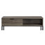 Bureau d'écriture Galeno Rustic Oak