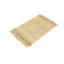 Tapis moderne en jute tressé à la main 2 x 3