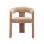 Chaise avec accoudoirs en fer Dalpat-510986346