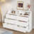 Borg 47.24'' W 6 - Drawer Dresser-1626267051