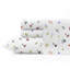 Ensemble de draps en percale de coton 4 pièces Pointehaven-124255981-124572356