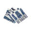 Serviettes de table en satin de coton Topkapi Garden-122066791
