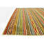 Tapis multicolore Naber