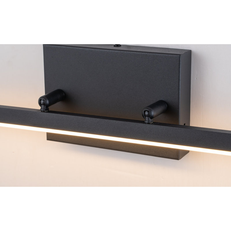 Dimmable LED Aluminum Wall Mounted Picture Light