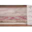Tapis traditionnel floral 7 x 10