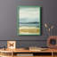 Ochre Perspectives I, reproduction encadrée - bois massif-2081289612-2081289601