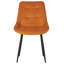 Abygale Tufted Upholstered Full Back Side Chair-1935032514