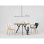 Triso 4 - Light Unique/Statement Pendant-40239231