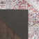 Marshe Vintage Performance Ivory/Red Area Rug