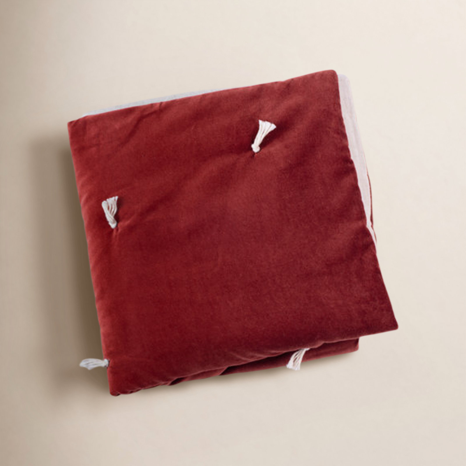 Geoff Velvet Quilt, California King