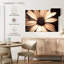 Harnek Detailed Sepia Flower-111975276