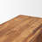 Kazia Rectangular Recycled Wooden Bench