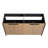 Freestanding Bathroom Vanity -Excluding Sink