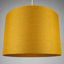 30cm Linen Drum Lamp Shade-836189131-836189181