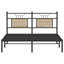 Bed Frame Without Mattress Engineered Wood-215817192-215817196