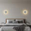 UltraBeam 4 Watt LED Round Indoor LED Wall Light 400 Lumen Diameter 162mm-138403995