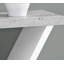 Console polyvalente pour vestibule, canapé et divers espaces avec un design contemporain et moderne pour une fonctionnalité améliorée