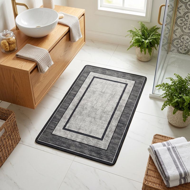 Tapis de bain 1 pièce Neutral Modern
