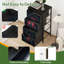 Commode de rangement verticale 4 tiroirs