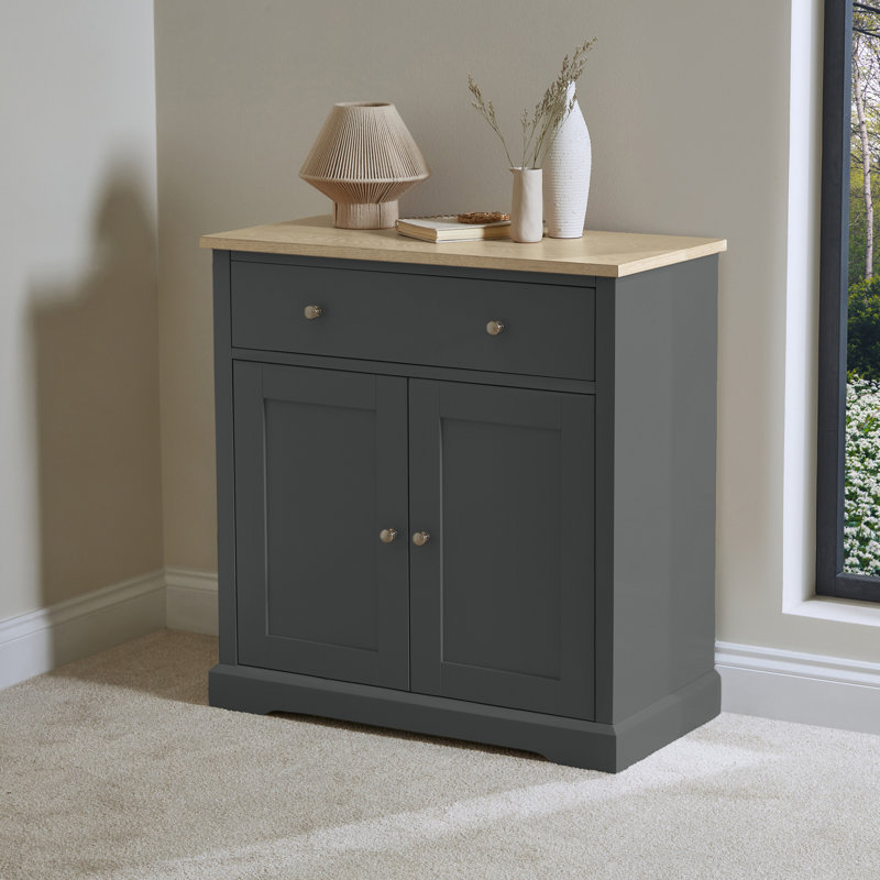 Kohen 80cm Sideboard, Slate Grey