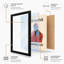 Figurative Maison Modern - Framed Print-1781467448-1781467455