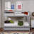 Full Over Full Bunk Bed with Trundle-696087173