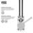 Zurich 27" H 1-handle Pull-Down Kitchen Faucet-100097099