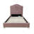 Rew Tufted Platform Bed-310379233