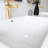 60 In. W X 21 In. D X 35 In. H Double Sink Freestanding Bath Vanity In Light Oak With White Acrylic Top