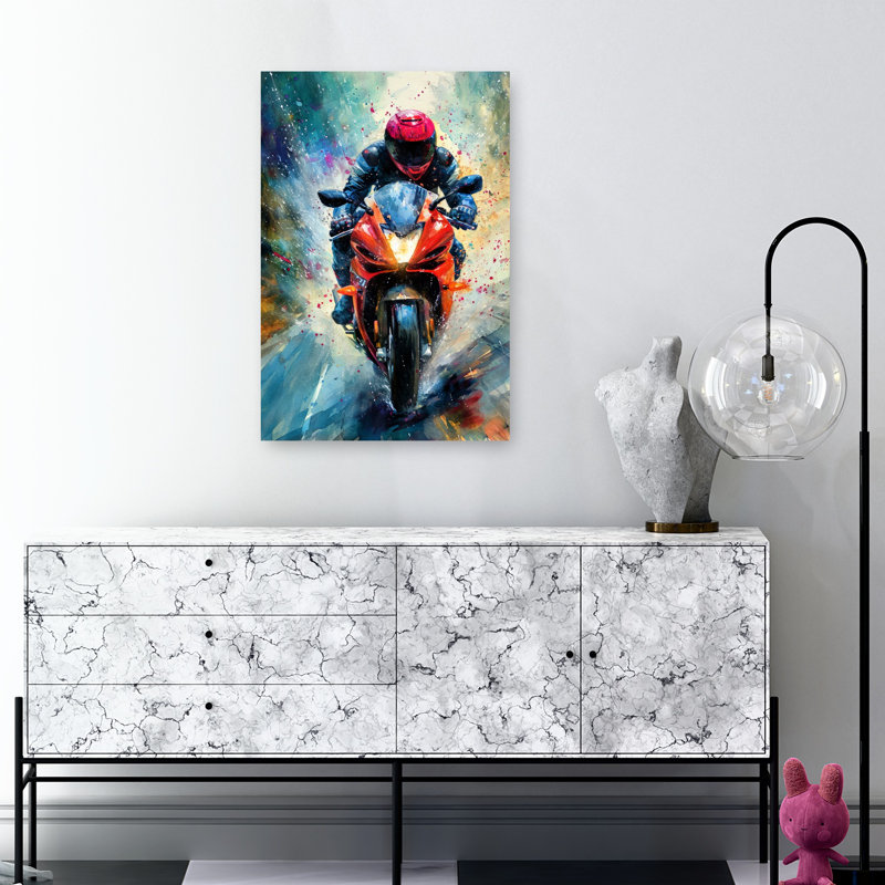 Print, 91.44cm H x 60.96cm W