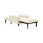 Metal Frame , Converts To Bed And Enjoyable Lounge Upholstered Adjustable Changes Chair Guest Bed, Foam Cushioned, Crafted