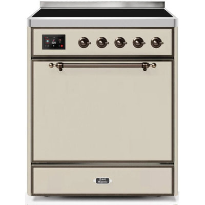 ILVE Majestic II 30 in Induction Range