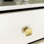 Allyne Particle Board Standard Storage Unit Accent Chest