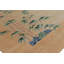 Rug & Kilim’S Oversized Chinese Art Deco Style Floral Square Rug In Beige-5672476