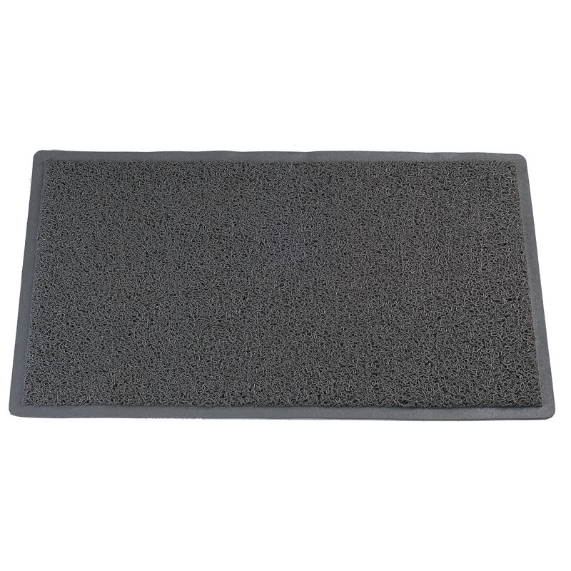 Kaetzel Doormat, 24" W x 36" L, Brown