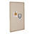 Wall Fiberboard Mini - Up To 2' Bulletin Board