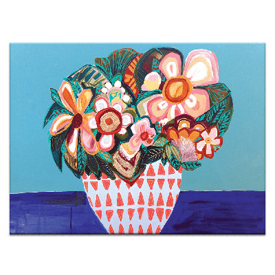 Tropical Punch by Amanda Skye Mulder - Painting